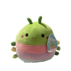 NEW W TAG Rutabaga  Kellytoy Squishmallow Size 8”